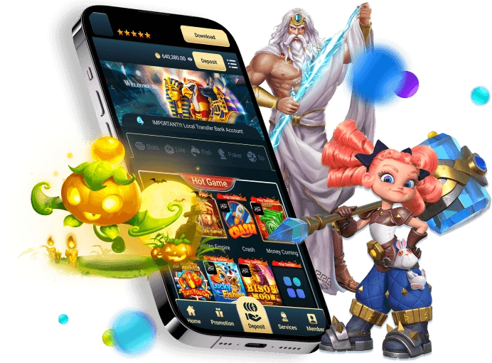 Khuyến mãi và ưu đãi độc quyền 1gom casino