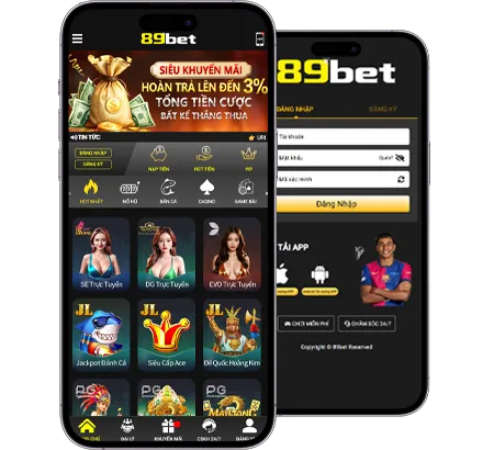 Trải nghiệm mượt mà 1gom casino