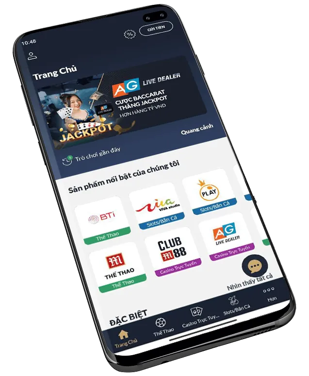 Đội ngũ hỗ trợ khách hàng chuyên nghiệp của 1gom casino
