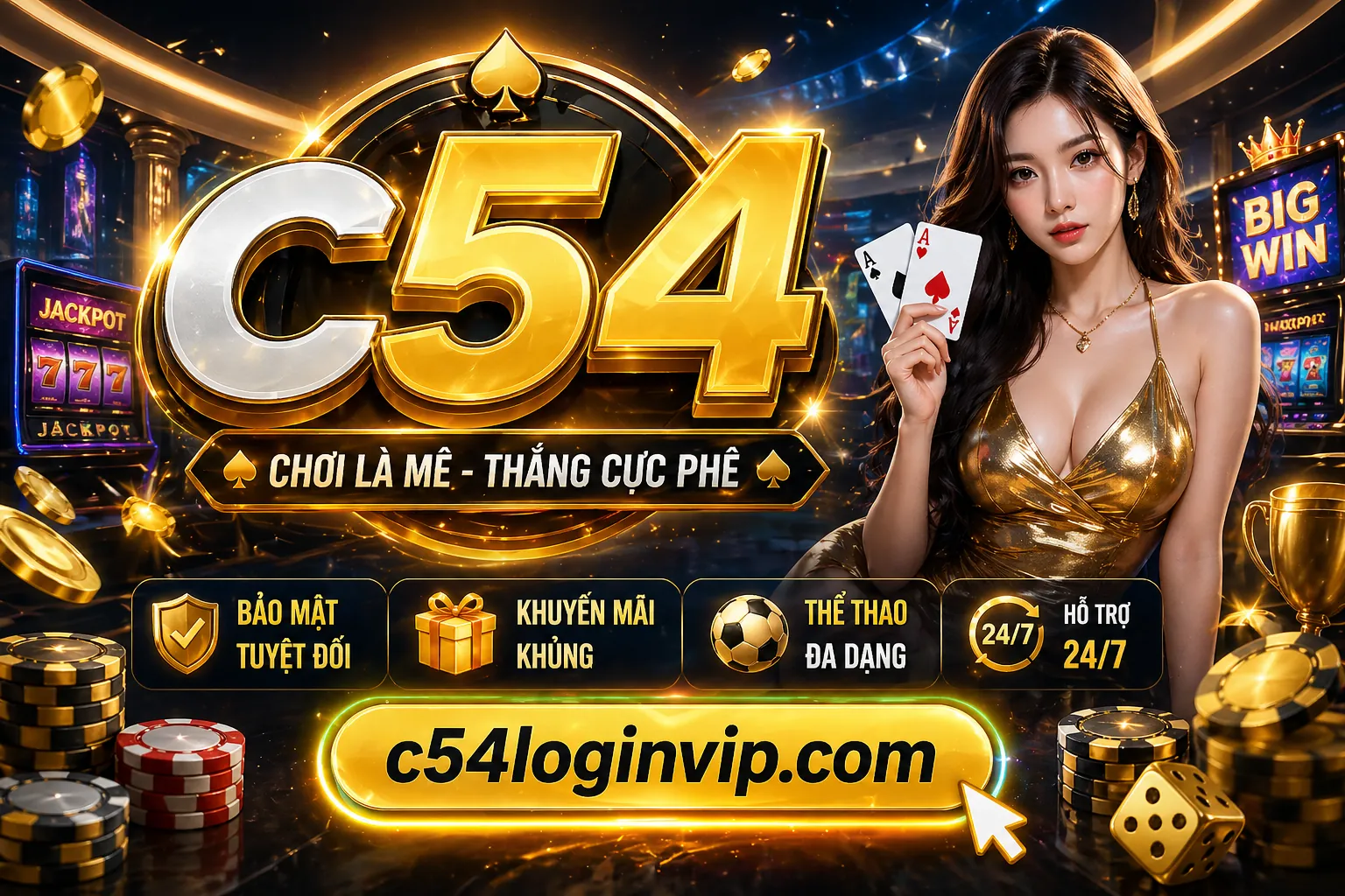 Hình ảnh chính trang đăng ký 1gom casino với trải nghiệm cá cược đỉnh cao