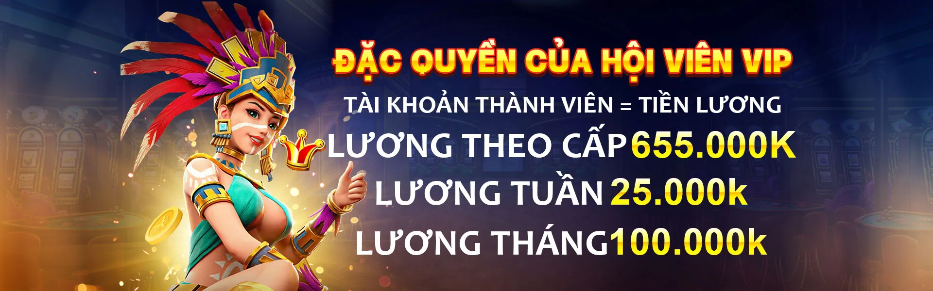 Hình ảnh giới thiệu 1gom casino, nền tảng giải trí trực tuyến uy tín