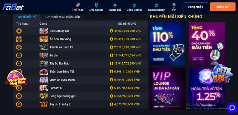 Hình ảnh minh họa sự công bằng và minh bạch tại 1gom casino